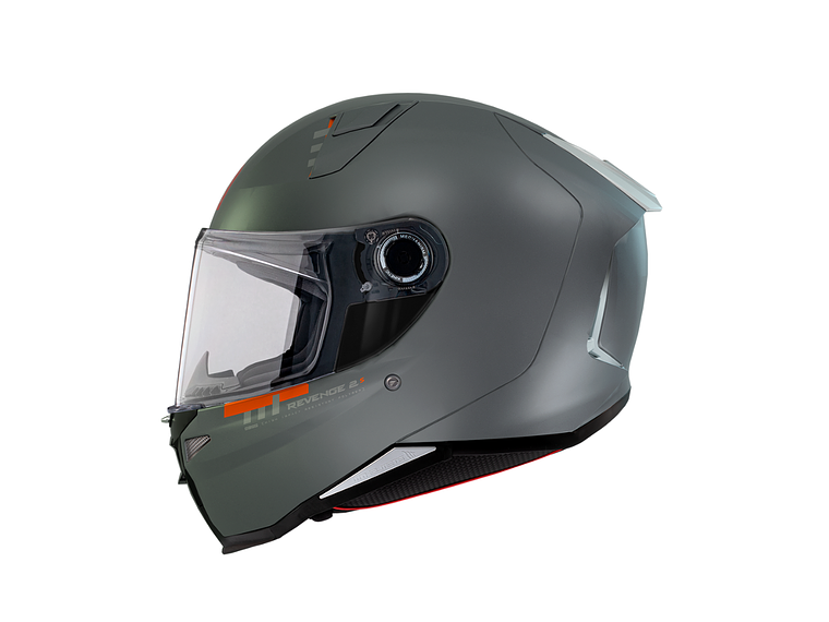 Capacete MT Revenge 2 S Solid  6