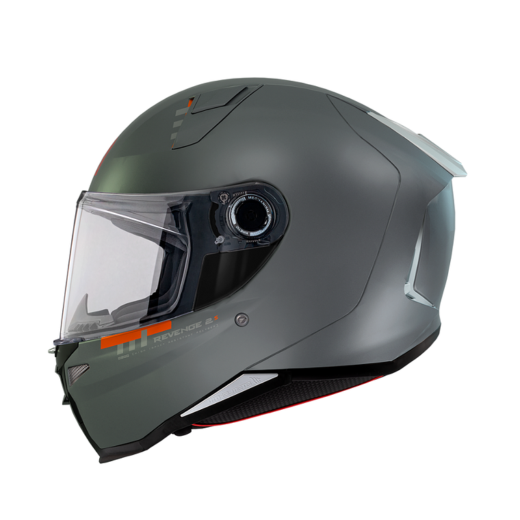 Capacete MT Revenge 2 S Solid  6
