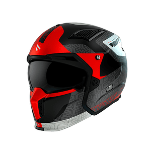 Capacete MT Streetfighter SV S Totem 