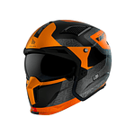 Capacete MT Streetfighter SV S Totem 