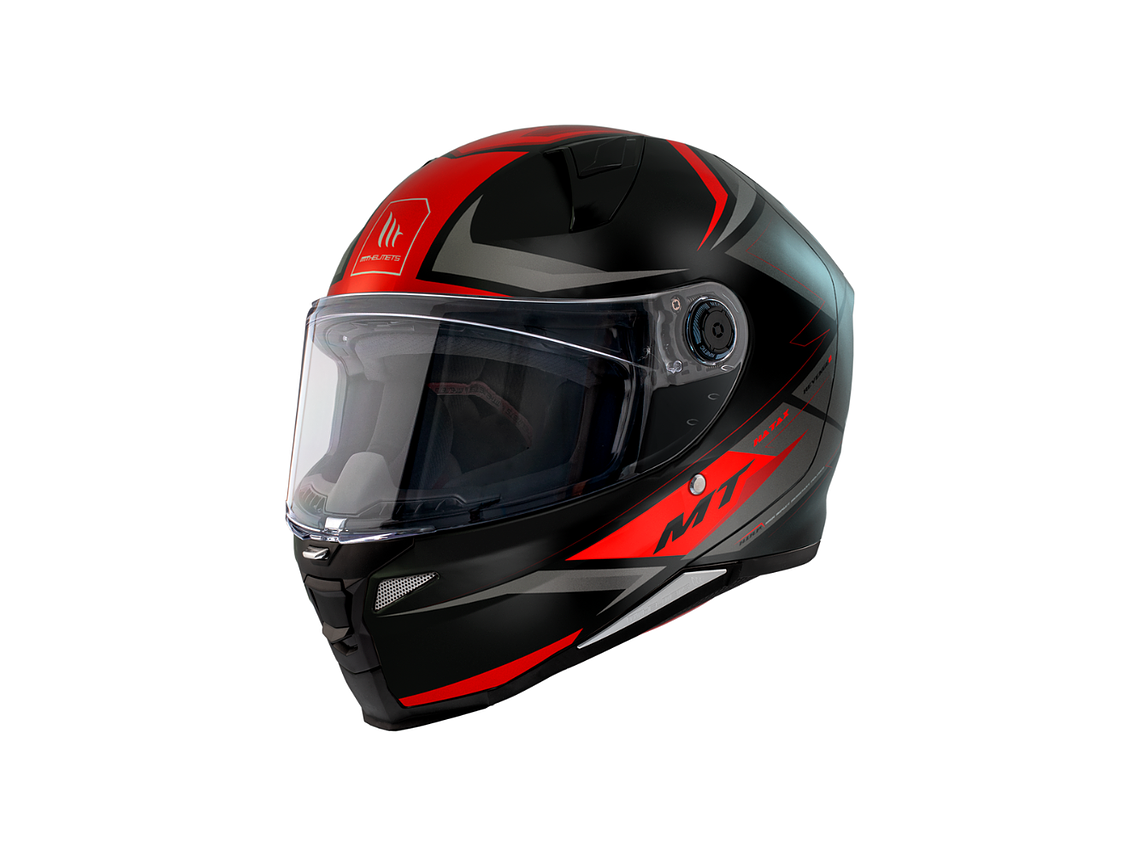 Capacete MT Revenge 2 S Hatax  1