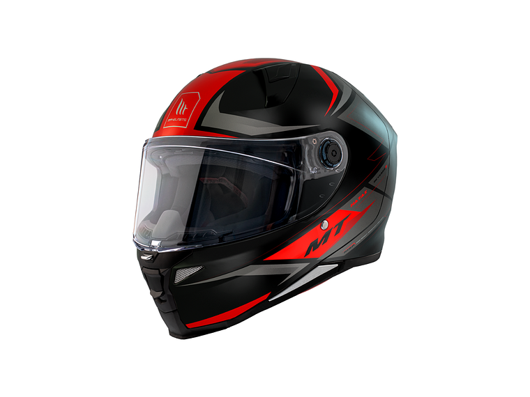 Capacete MT Revenge 2 S Hatax  1