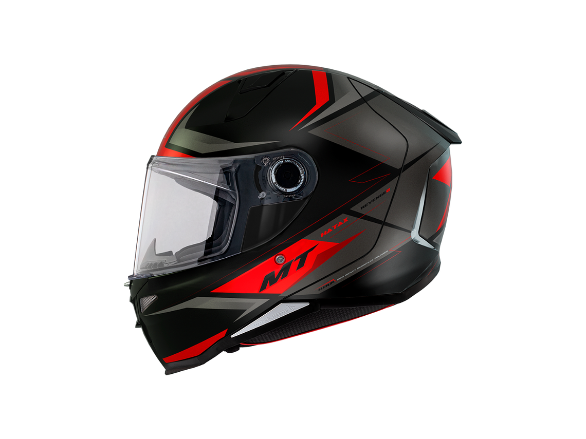 Capacete MT Revenge 2 S Hatax  2