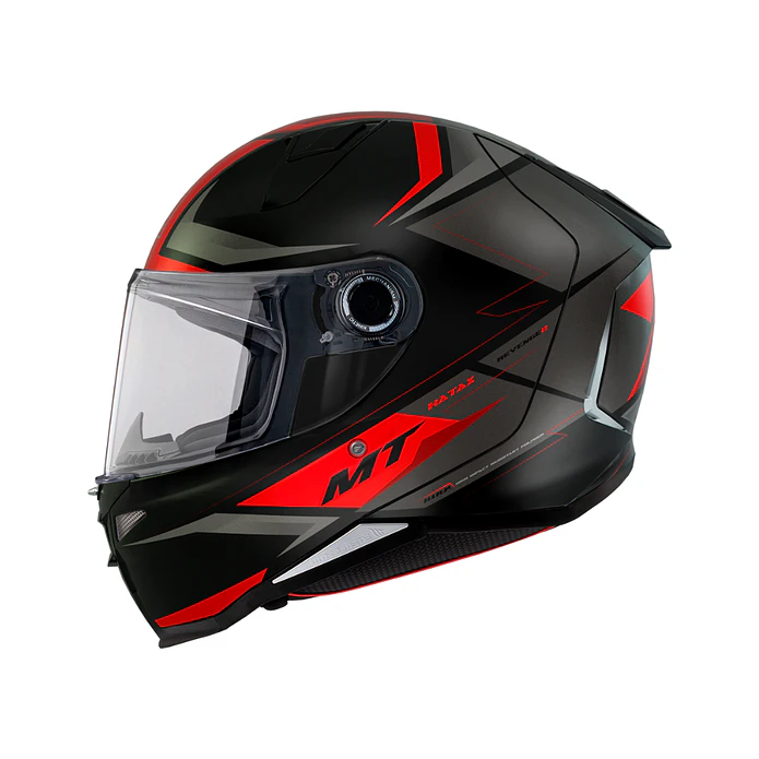 Capacete MT Revenge 2 S Hatax  2