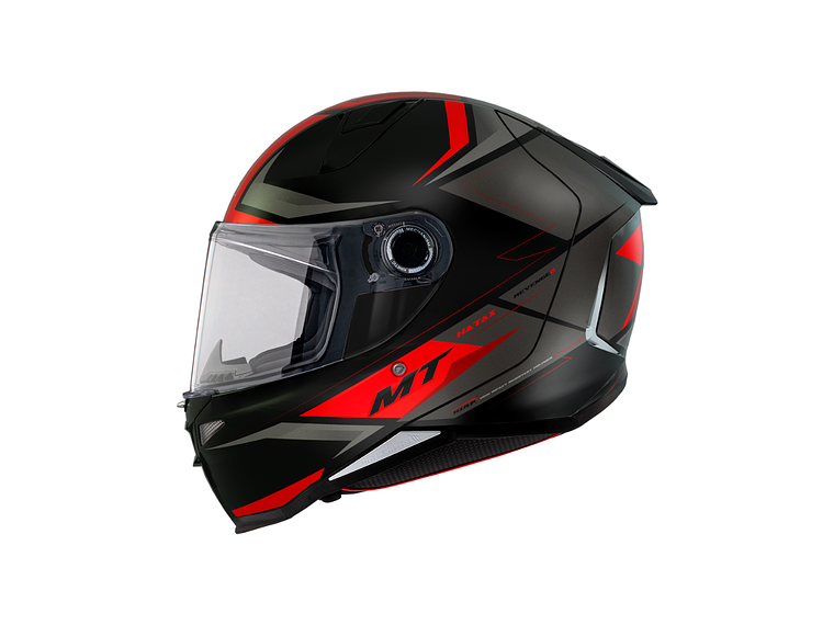 Capacete MT Revenge 2 S Hatax  2