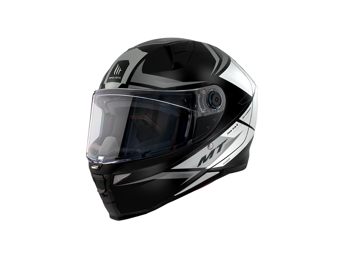 Capacete MT Revenge 2 S Hatax  3