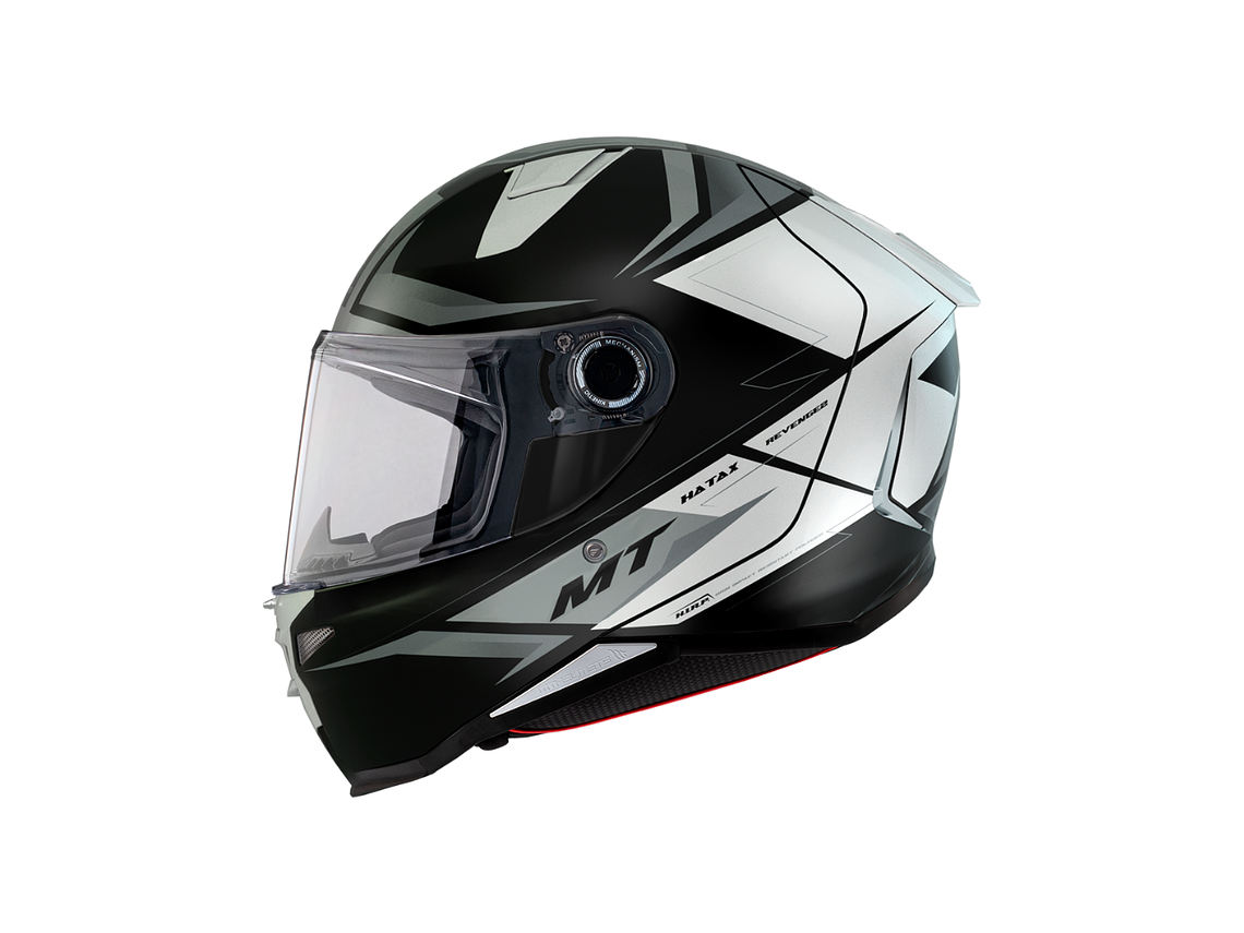 Capacete MT Revenge 2 S Hatax  4