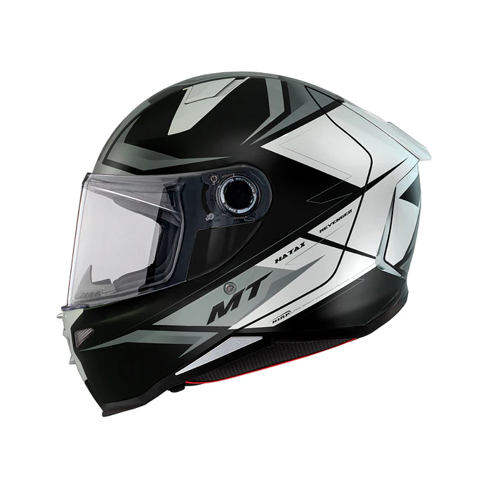 Capacete MT Revenge 2 S Hatax  4