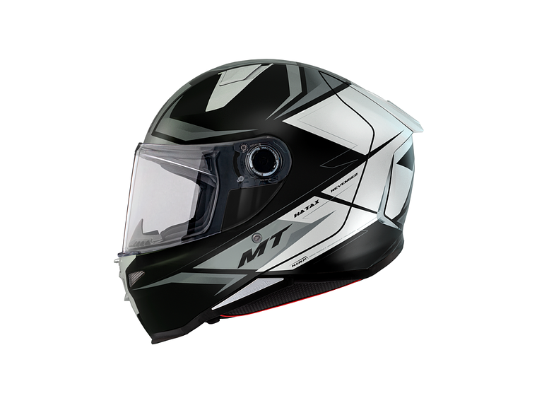 Capacete MT Revenge 2 S Hatax  4