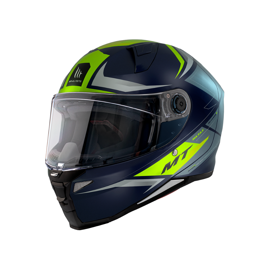 Capacete MT Revenge 2 S Hatax  5