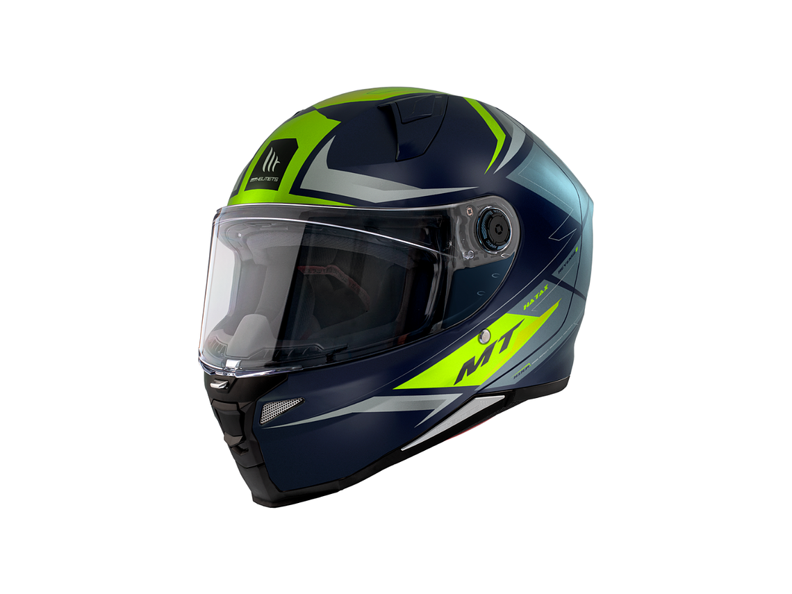 Capacete MT Revenge 2 S Hatax  5