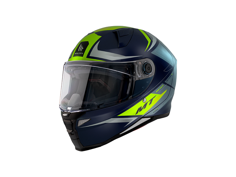 Capacete MT Revenge 2 S Hatax  5