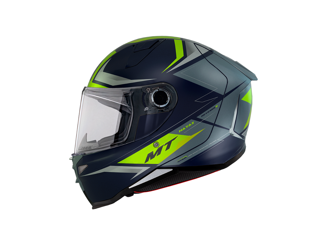 Capacete MT Revenge 2 S Hatax  6