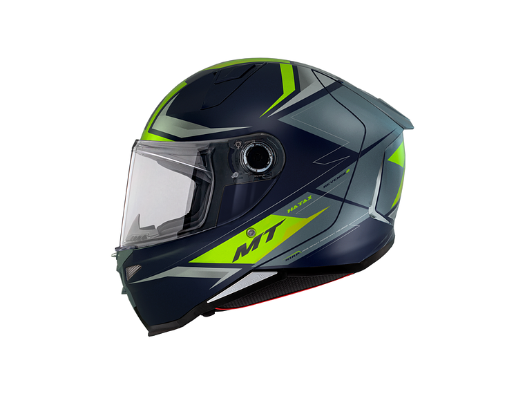 Capacete MT Revenge 2 S Hatax  6