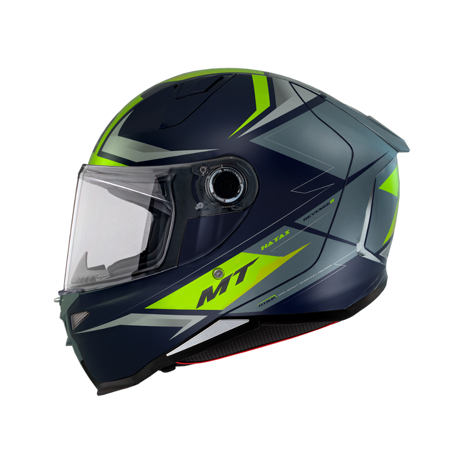 Capacete MT Revenge 2 S Hatax  6