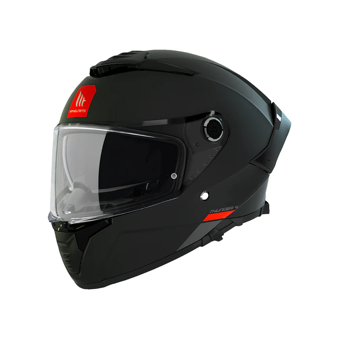 Capacete MT Thunder 4 SV Solid 1