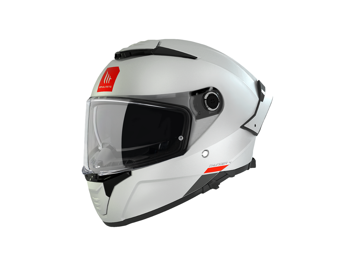 Capacete MT Thunder 4 SV Solid 3