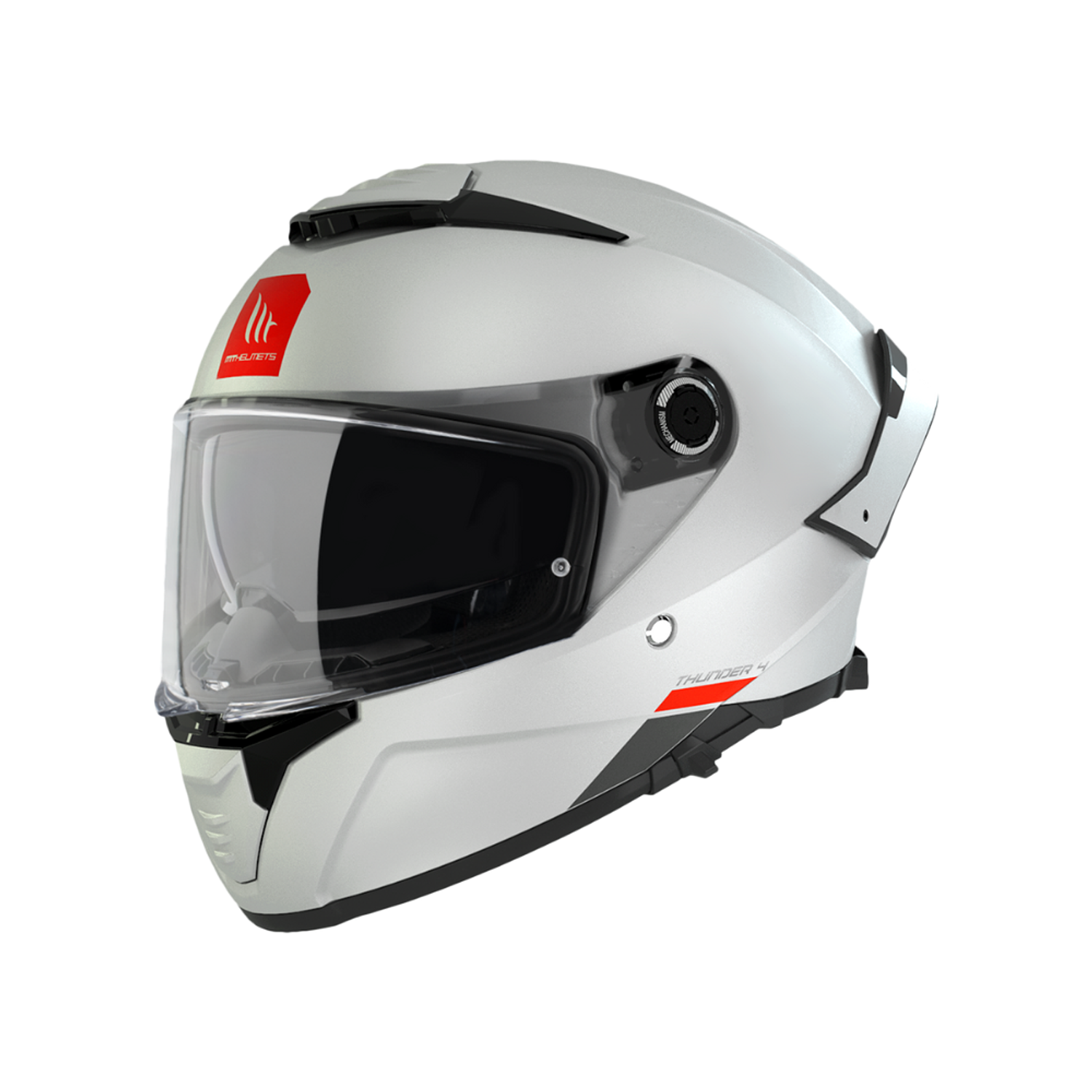 Capacete MT Thunder 4 SV Solid 3