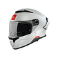 Capacete MT Thunder 4 SV Solid - Thumbnail 3