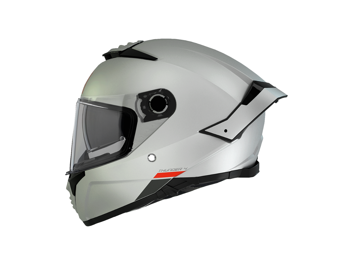 Capacete MT Thunder 4 SV Solid 4