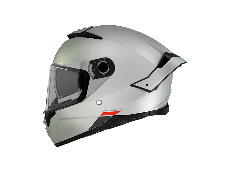 Capacete MT Thunder 4 SV Solid 4