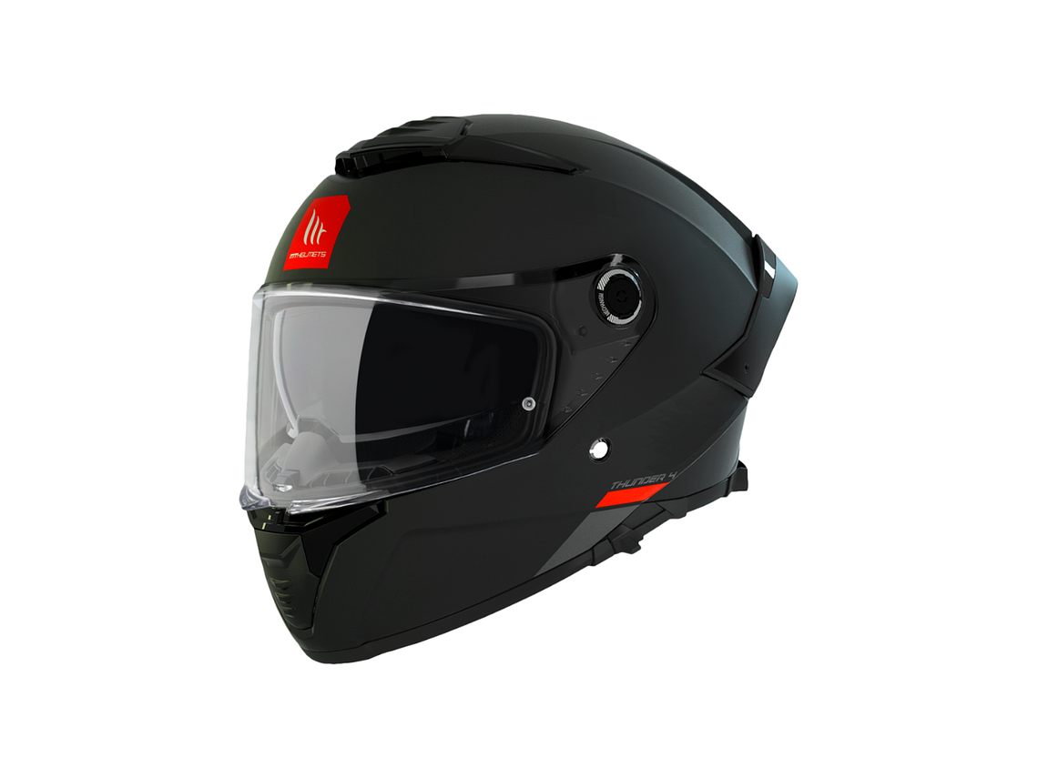Capacete MT Thunder 4 SV Solid 5