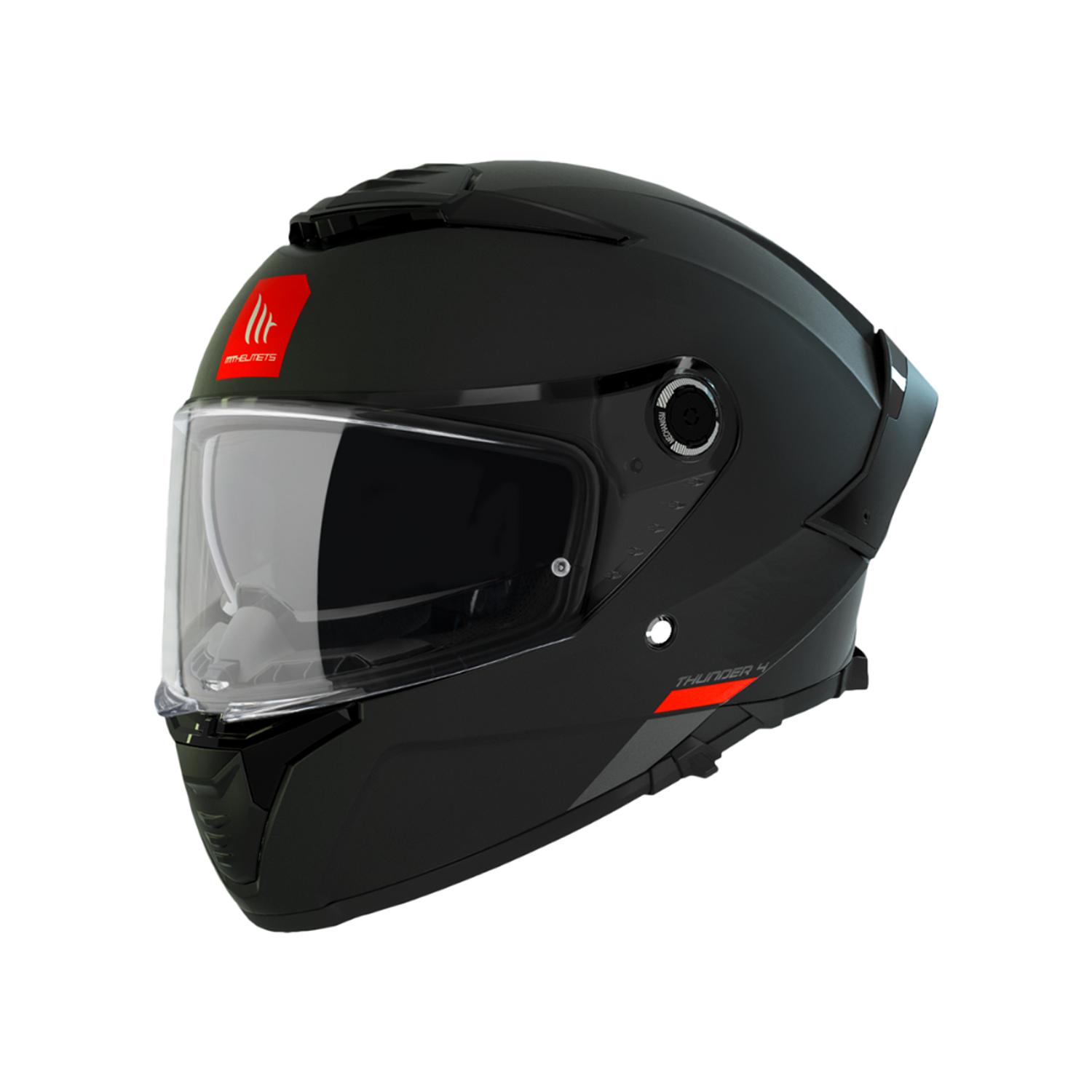 Capacete MT Thunder 4 SV Solid 5