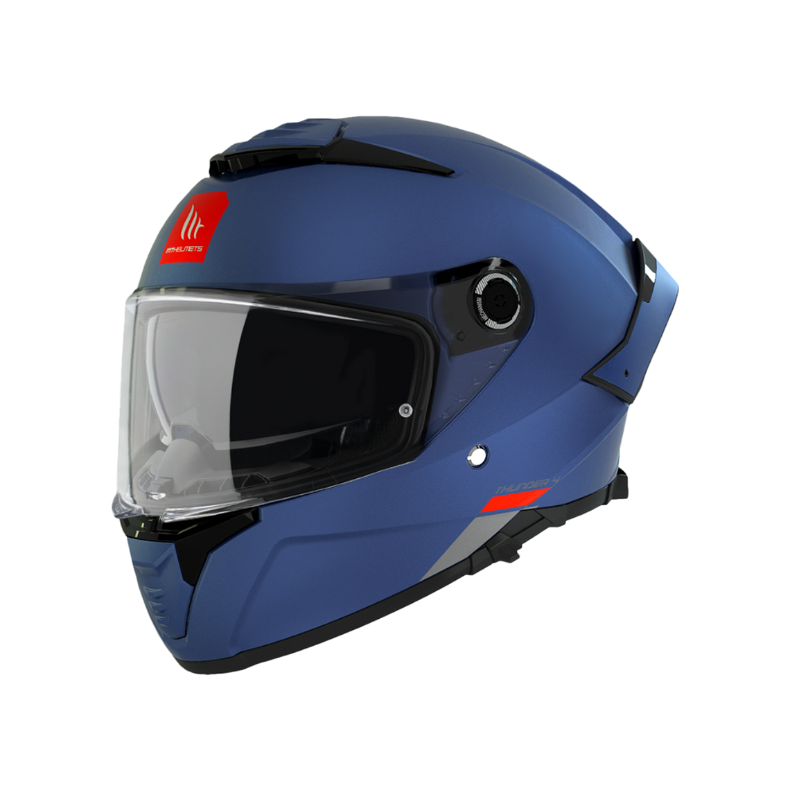 Capacete MT Thunder 4 SV Solid 7