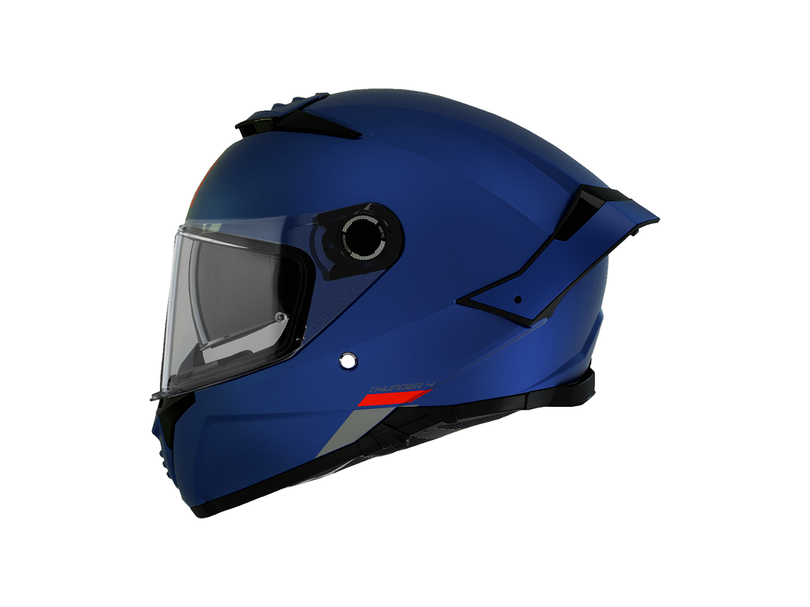 Capacete MT Thunder 4 SV Solid 8