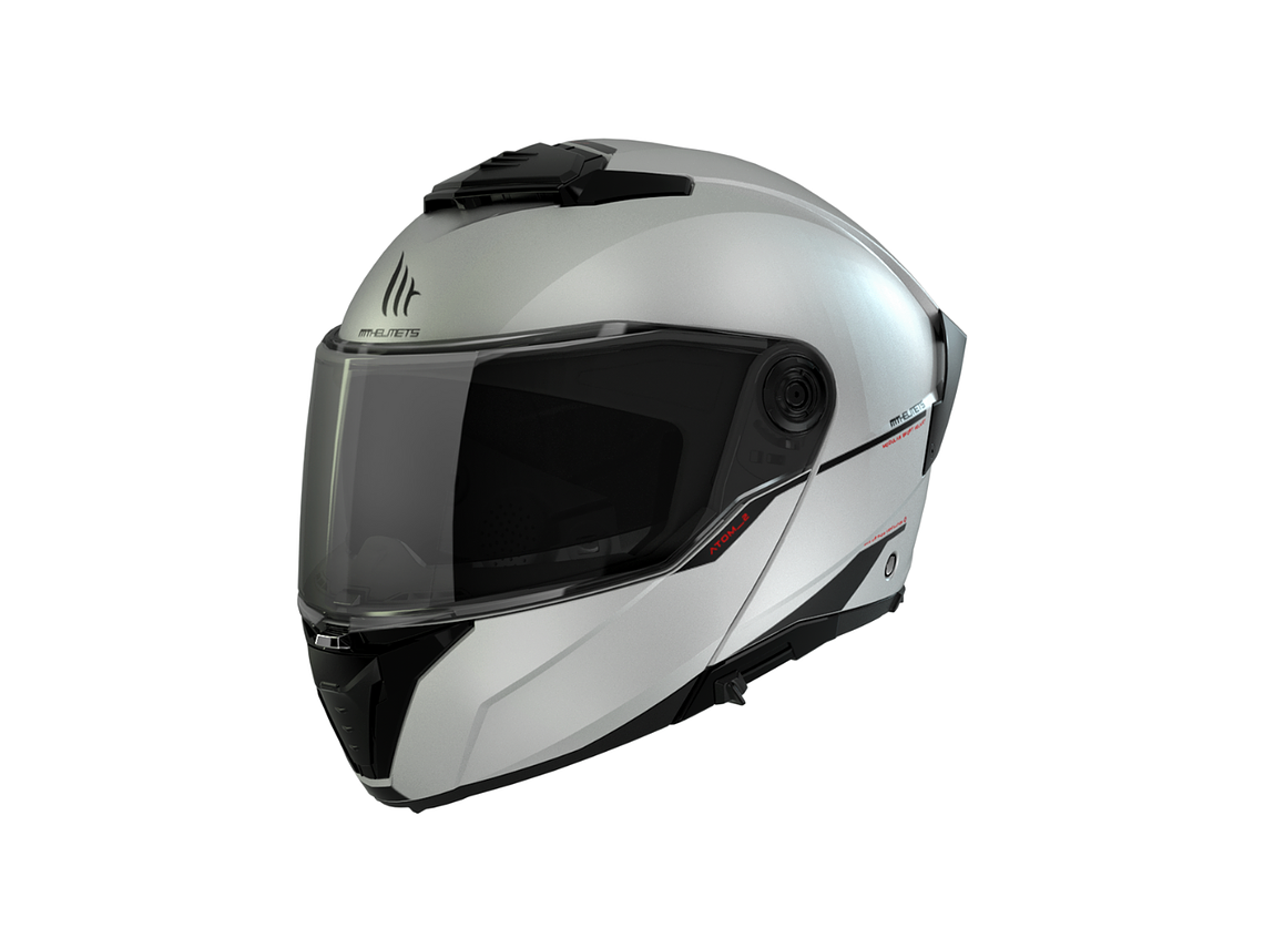 Capacete MT Atom 2 SV Solid  1