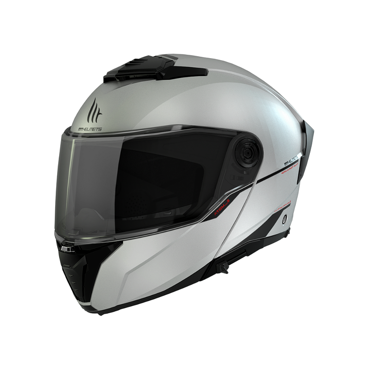 Capacete MT Atom 2 SV Solid  1