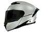 Capacete MT Atom 2 SV Solid  - thumbnail 2