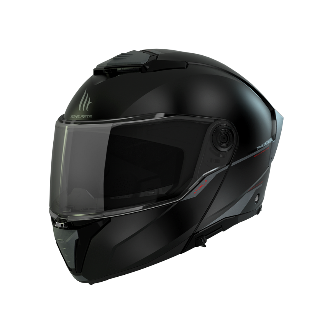 Capacete MT Atom 2 SV Solid  3