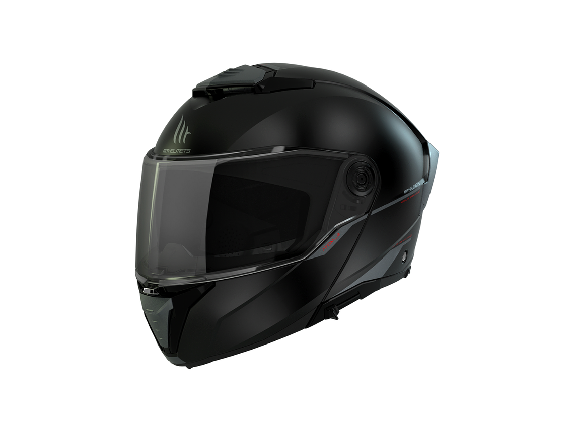 Capacete MT Atom 2 SV Solid  3