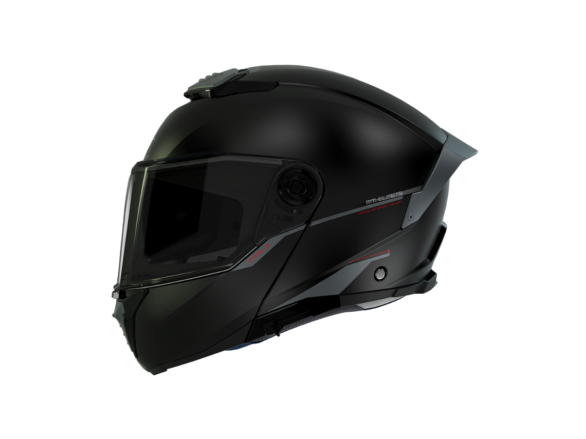 Capacete MT Atom 2 SV Solid  4