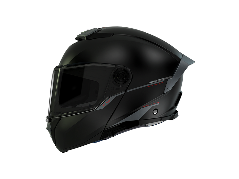 Capacete MT Atom 2 SV Solid  4