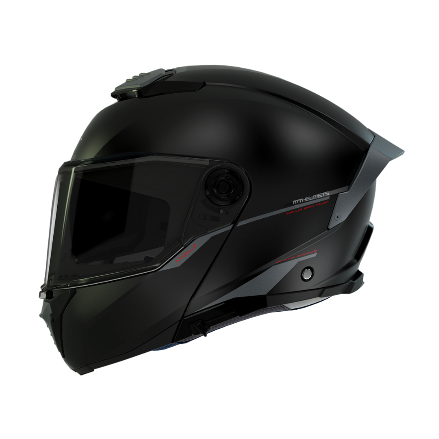 Capacete MT Atom 2 SV Solid  4