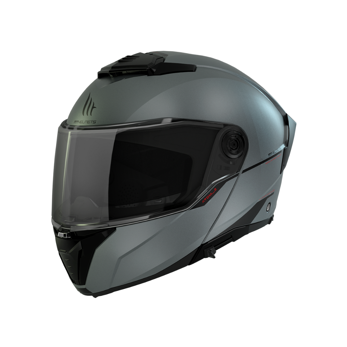 Capacete MT Atom 2 SV Solid  5
