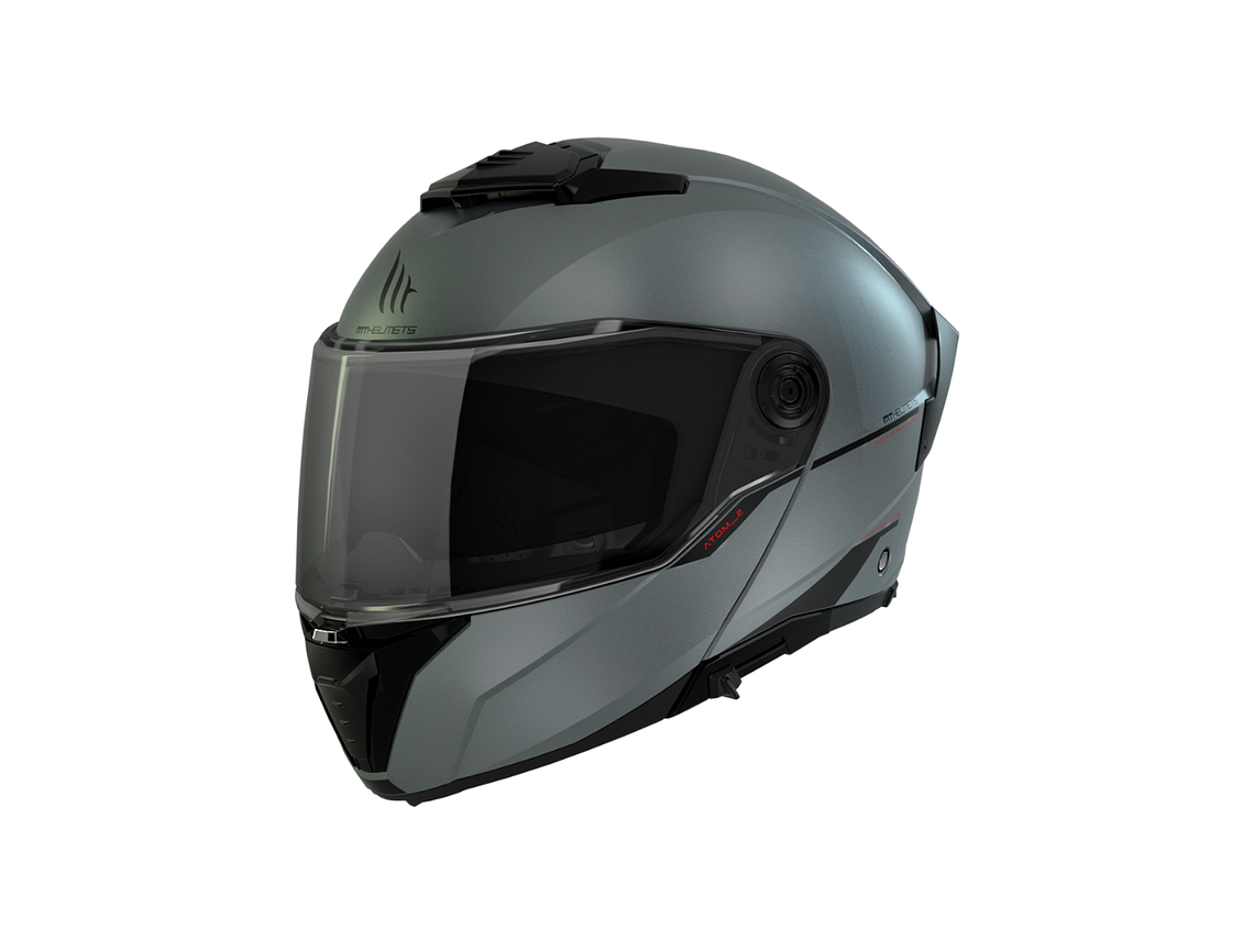 Capacete MT Atom 2 SV Solid  5