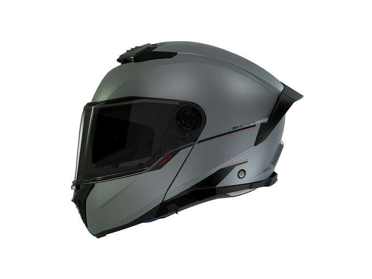 Capacete MT Atom 2 SV Solid  6