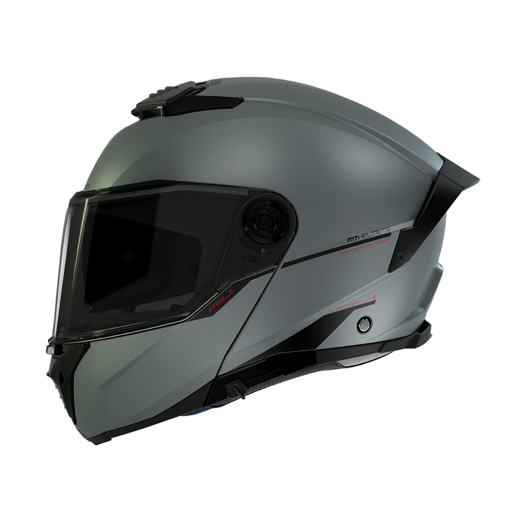 Capacete MT Atom 2 SV Solid  6