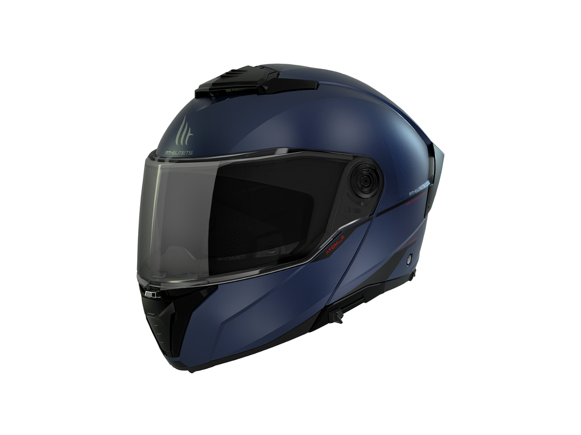 Capacete MT Atom 2 SV Solid  7