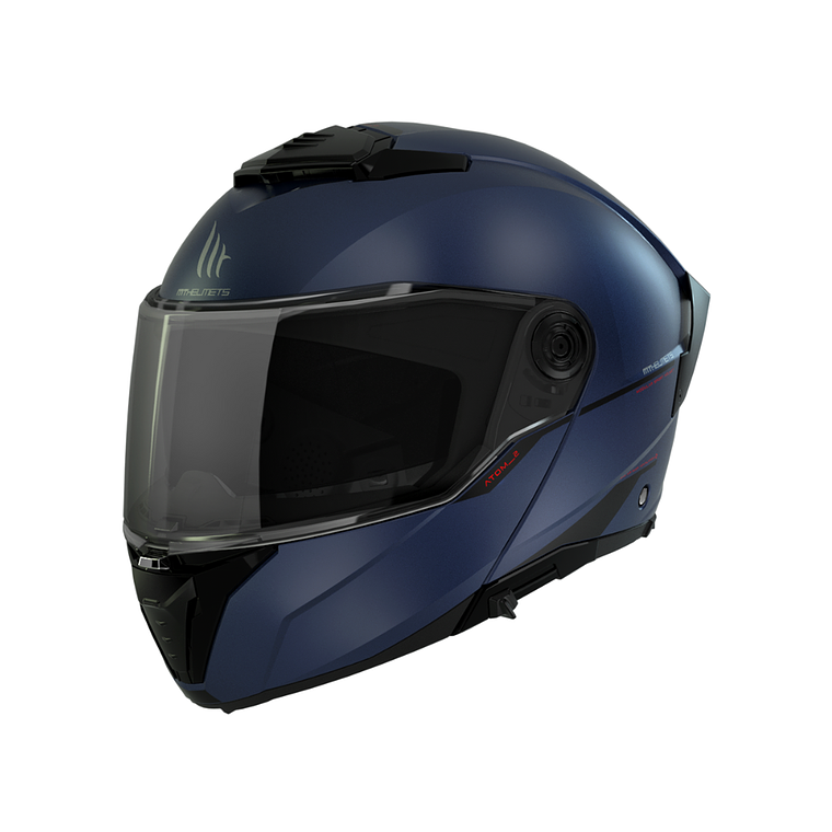 Capacete MT Atom 2 SV Solid  7