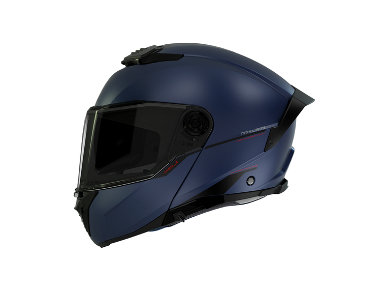 Capacete MT Atom 2 SV Solid  8