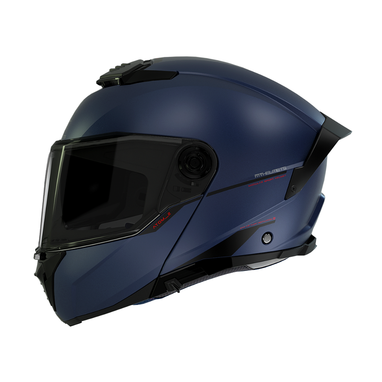 Capacete MT Atom 2 SV Solid  8