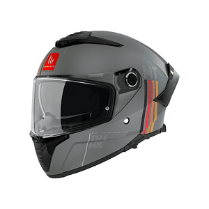 Capacete MT Thunder 4 SV Mil 