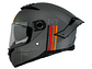 Capacete MT Thunder 4 SV Mil  - thumbnail 2