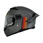 Capacete MT Thunder 4 SV Mil  - Thumbnail 2