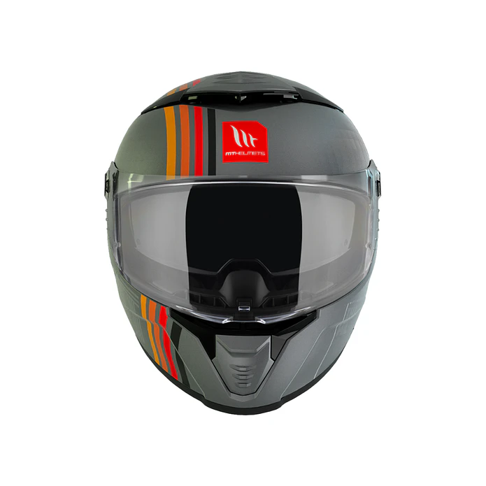 Capacete MT Thunder 4 SV Mil  3