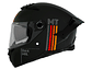 Capacete MT Thunder 4 SV Mil  - thumbnail 6